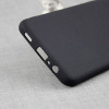 Чехол Screen Geeks Solid Samsung Galaxy A02 [Black]