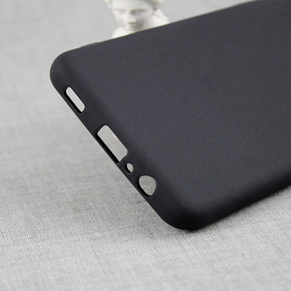 Чехол Screen Geeks Solid Samsung Galaxy A02 [Black]