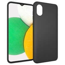 Husa Screen Geeks Solid Samsung Galaxy A03 Core [Black]