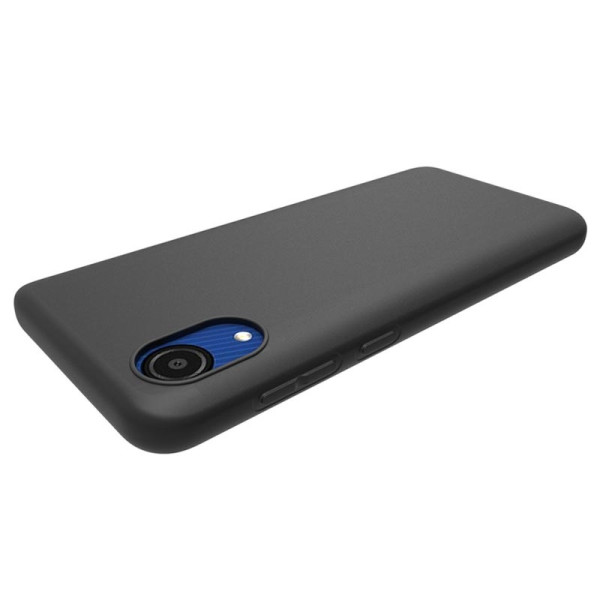 Husa Screen Geeks Solid Samsung Galaxy A03 Core [Black]