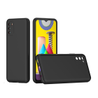 Husa Screen Geeks Solid Samsung Galaxy A03s [Black]