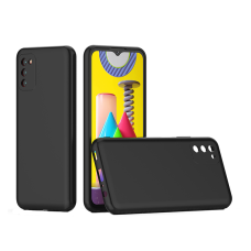 Husa Screen Geeks Solid Samsung Galaxy A03s [Black]