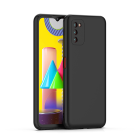Husa Screen Geeks Solid Samsung Galaxy A03s [Black]