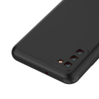 Husa Screen Geeks Solid Samsung Galaxy A03s [Black]