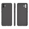 Чехол Screen Geeks Solid Samsung Galaxy A04 [Black]