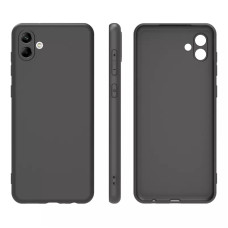 Husa Screen Geeks Solid Samsung Galaxy A04 [Black]