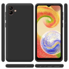 Husa Screen Geeks Solid Samsung Galaxy A04 [Black]