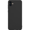 Чехол Screen Geeks Solid Samsung Galaxy A04 [Black]