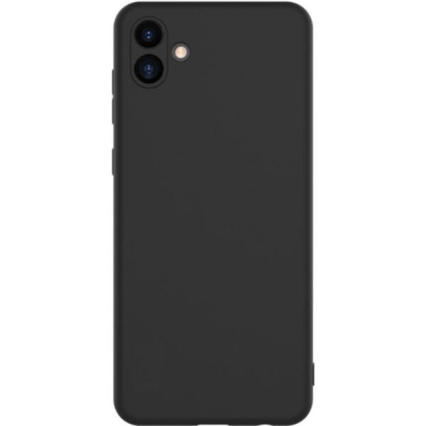 Чехол Screen Geeks Solid Samsung Galaxy A04 [Black]