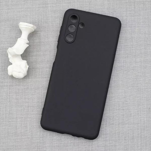 Husa Screen Geeks Solid Samsung Galaxy A04s/A13 5G [Black]