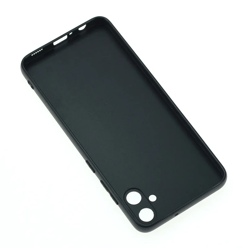 Husa Screen Geeks Solid Samsung Galaxy A05 [Black]