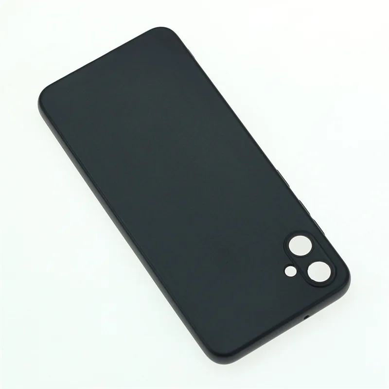 Husa Screen Geeks Solid Samsung Galaxy A05 [Black]