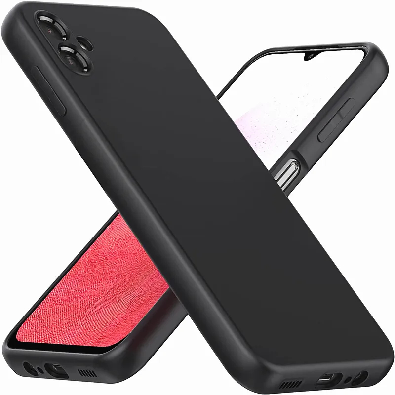 Husa Screen Geeks Solid Samsung Galaxy A05 [Black]