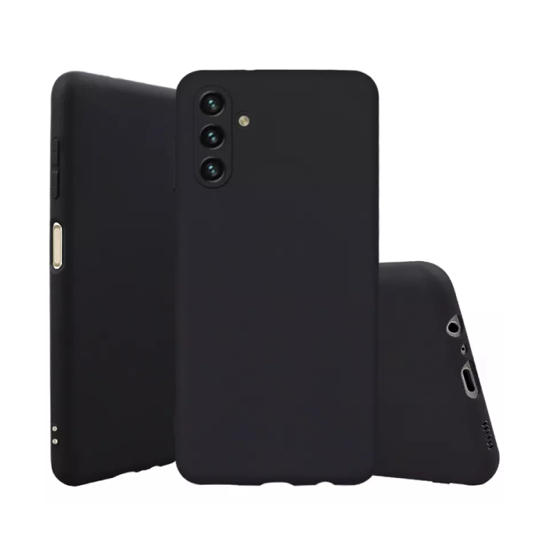 Husa Screen Geeks Solid Samsung Galaxy A14 [Black]
