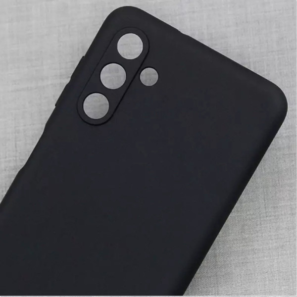 Чехол Screen Geeks Solid Samsung Galaxy A14 [Black]
