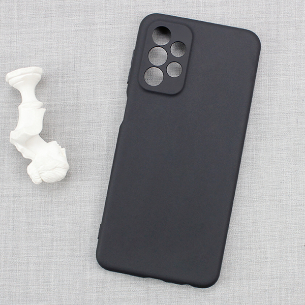 Чехол Screen Geeks Solid Samsung Galaxy A23 [Black]