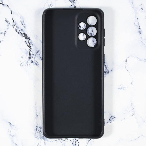 Husa Screen Geeks Solid Samsung Galaxy A33 [Black]