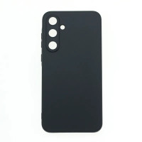 Husa Screen Geeks Solid Samsung Galaxy A35 [Black]