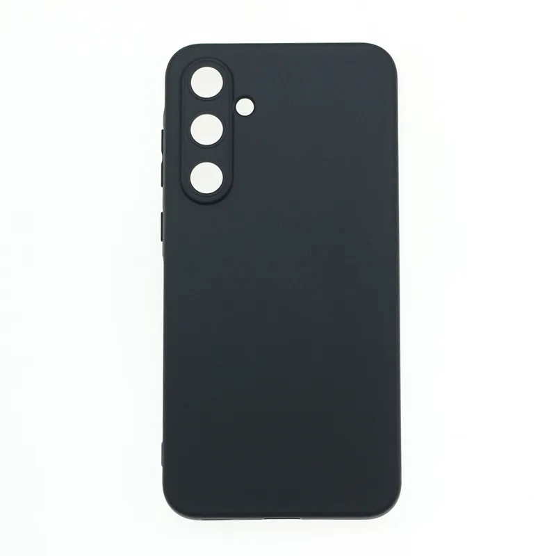Husa Screen Geeks Solid Samsung Galaxy A35 [Black]