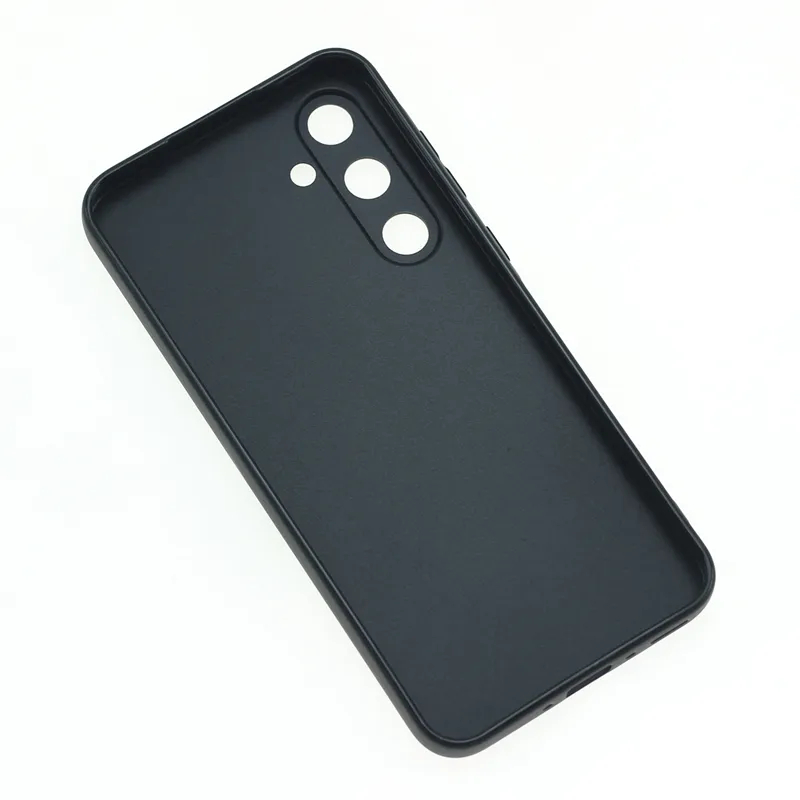 Husa Screen Geeks Solid Samsung Galaxy A35 [Black]