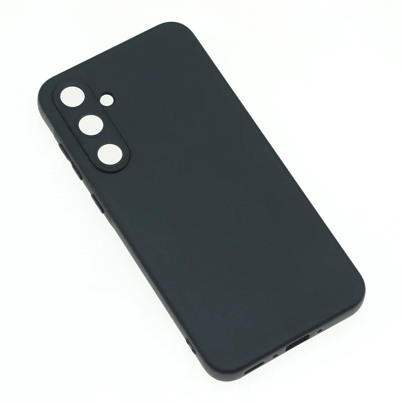 Husa Screen Geeks Solid Samsung Galaxy A35 [Black]