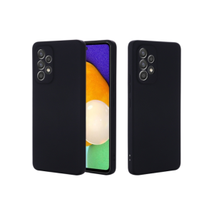 Husa Screen Geeks Solid Samsung Galaxy A53 [Black]