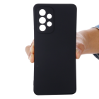 Husa Screen Geeks Solid Samsung Galaxy A53 [Black]