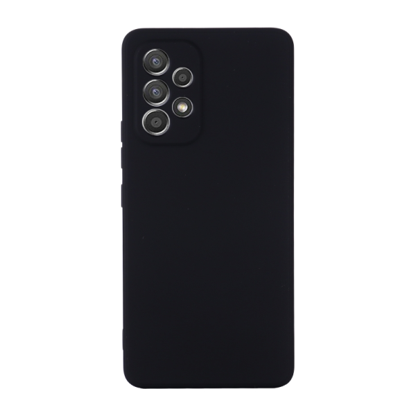 Husa Screen Geeks Solid Samsung Galaxy A53 [Black]