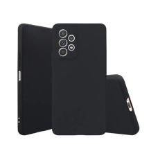 Husa Screen Geeks Solid Samsung Galaxy A73 [Black]