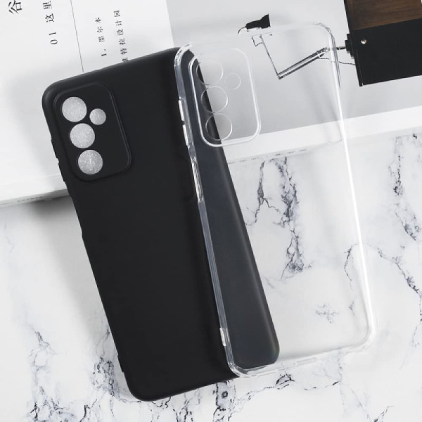 Чехол Screen Geeks Solid Samsung Galaxy M23 [Black]