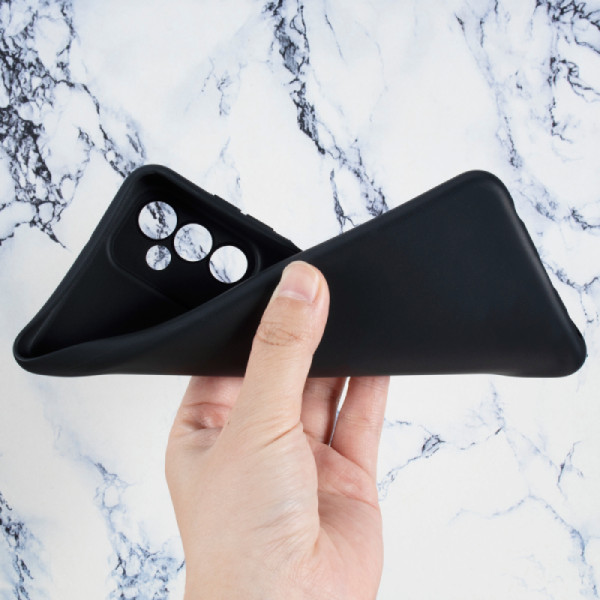 Чехол Screen Geeks Solid Samsung Galaxy M23 [Black]