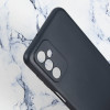 Чехол Screen Geeks Solid Samsung Galaxy M23 [Black]