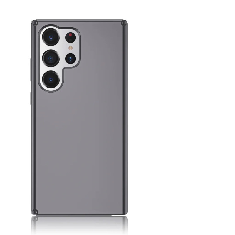Husa Screen Geeks Solid Samsung Galaxy S23 Ultra [Black]