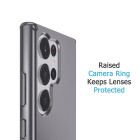 Husa Screen Geeks Solid Samsung Galaxy S23 Ultra [Black]