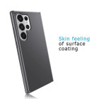 Husa Screen Geeks Solid Samsung Galaxy S23 Ultra [Black]