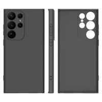 Husa Screen Geeks Solid Samsung Galaxy S24 Ultra [Black]