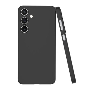 Husa Screen Geeks Solid Samsung Galaxy S24 [Black]