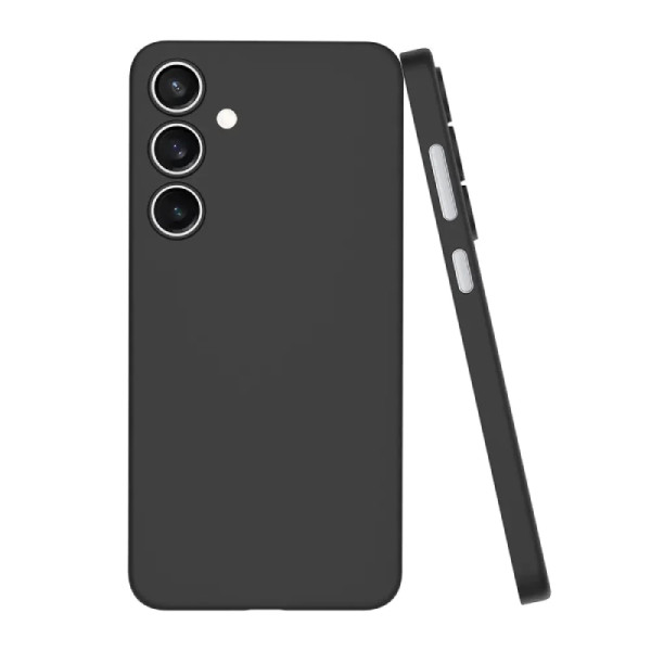 Husa Screen Geeks Solid Samsung Galaxy S24 [Black]