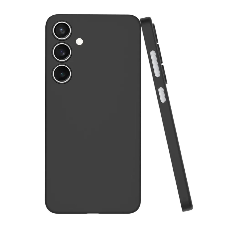 Чехол Screen Geeks Solid Samsung Galaxy S24 [Black]