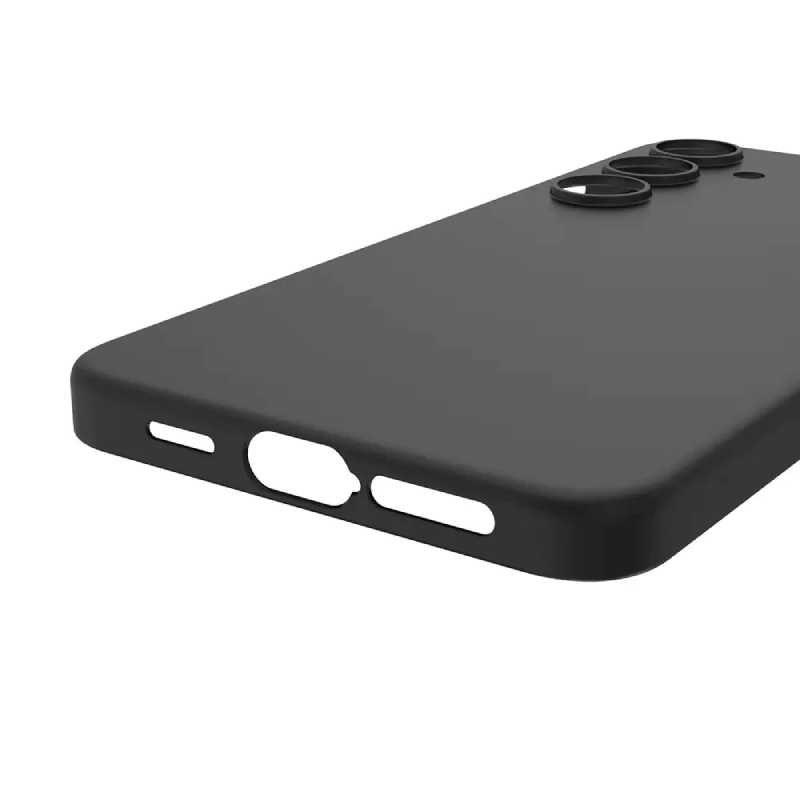 Husa Screen Geeks Solid Samsung Galaxy S24 [Black]