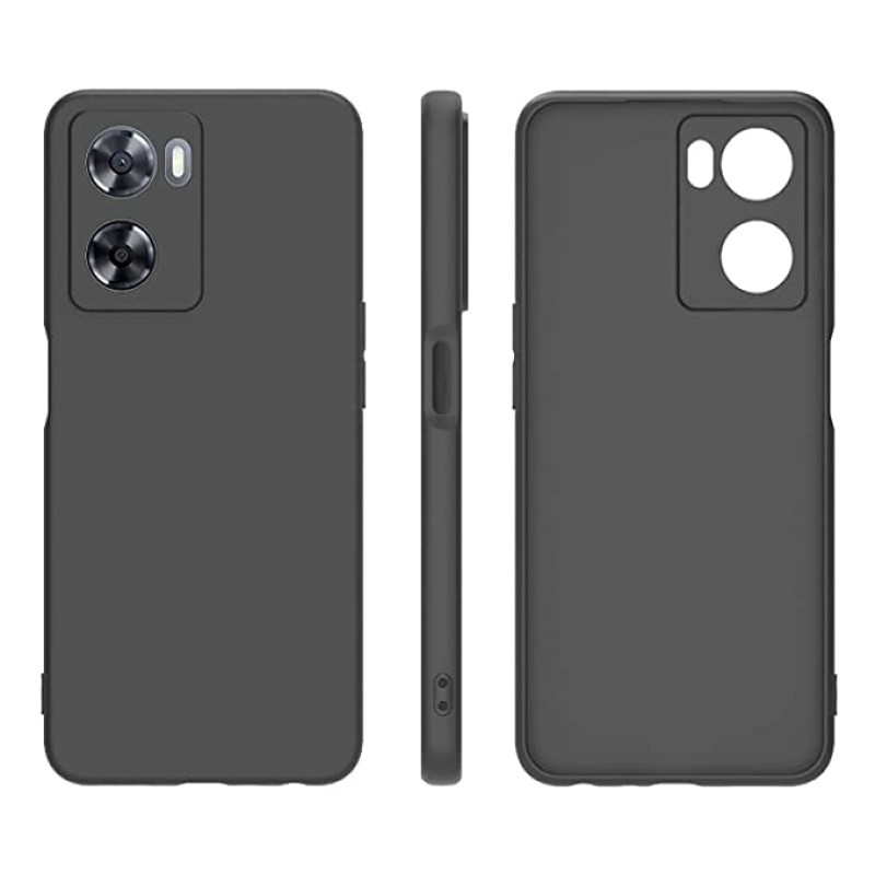 Husa Screen Geeks Solid OPPO A57 S [Black]
