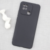 Husa Screen Geeks Solid Xiaomi Redmi 10A [Black]
