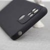 Husa Screen Geeks Solid Xiaomi Redmi 10A [Black]