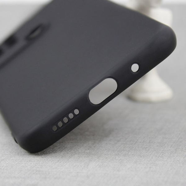 Husa Screen Geeks Solid Xiaomi Redmi 10A [Black]