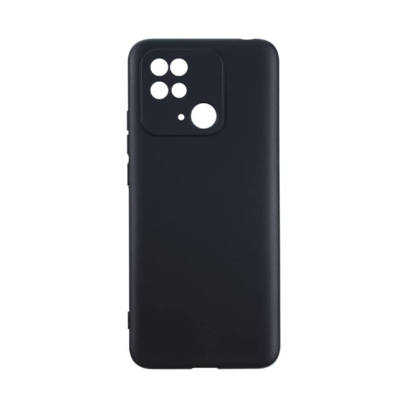 Husa Screen Geeks Solid Xiaomi Redmi 10C [Black]
