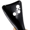 Husa Screen Geeks Solid Xiaomi Redmi 12C  [Black]