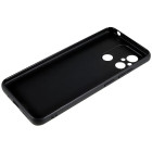 Husa Screen Geeks Solid Xiaomi Redmi 12C  [Black]