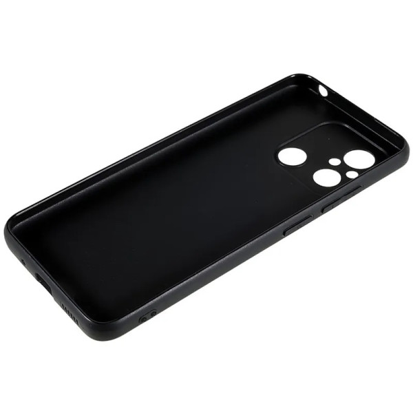 Husa Screen Geeks Solid Xiaomi Redmi 12C  [Black]
