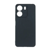 Husa Screen Geeks Solid Xiaomi Redmi 13C/Poco C65 [Black]
