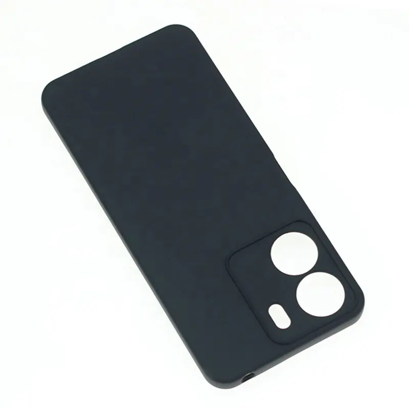 Husa Screen Geeks Solid Xiaomi Redmi 13C/Poco C65 [Black]